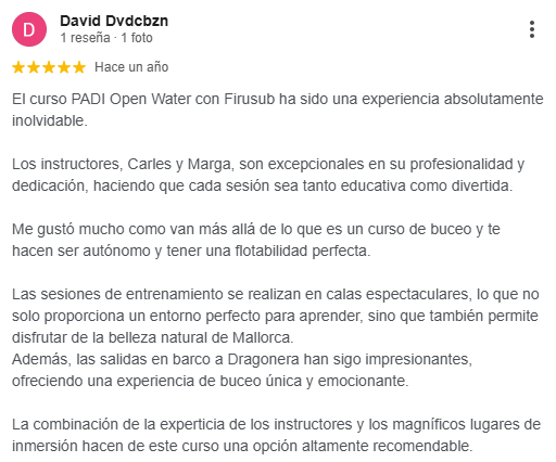 Testimonio
