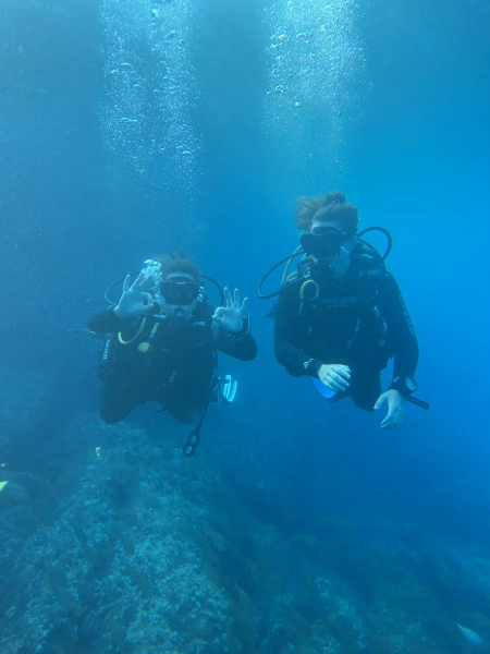 Curso open water firusub