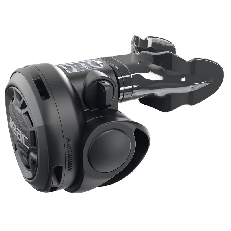 regulador SEAC IT300 para buceo recreativo