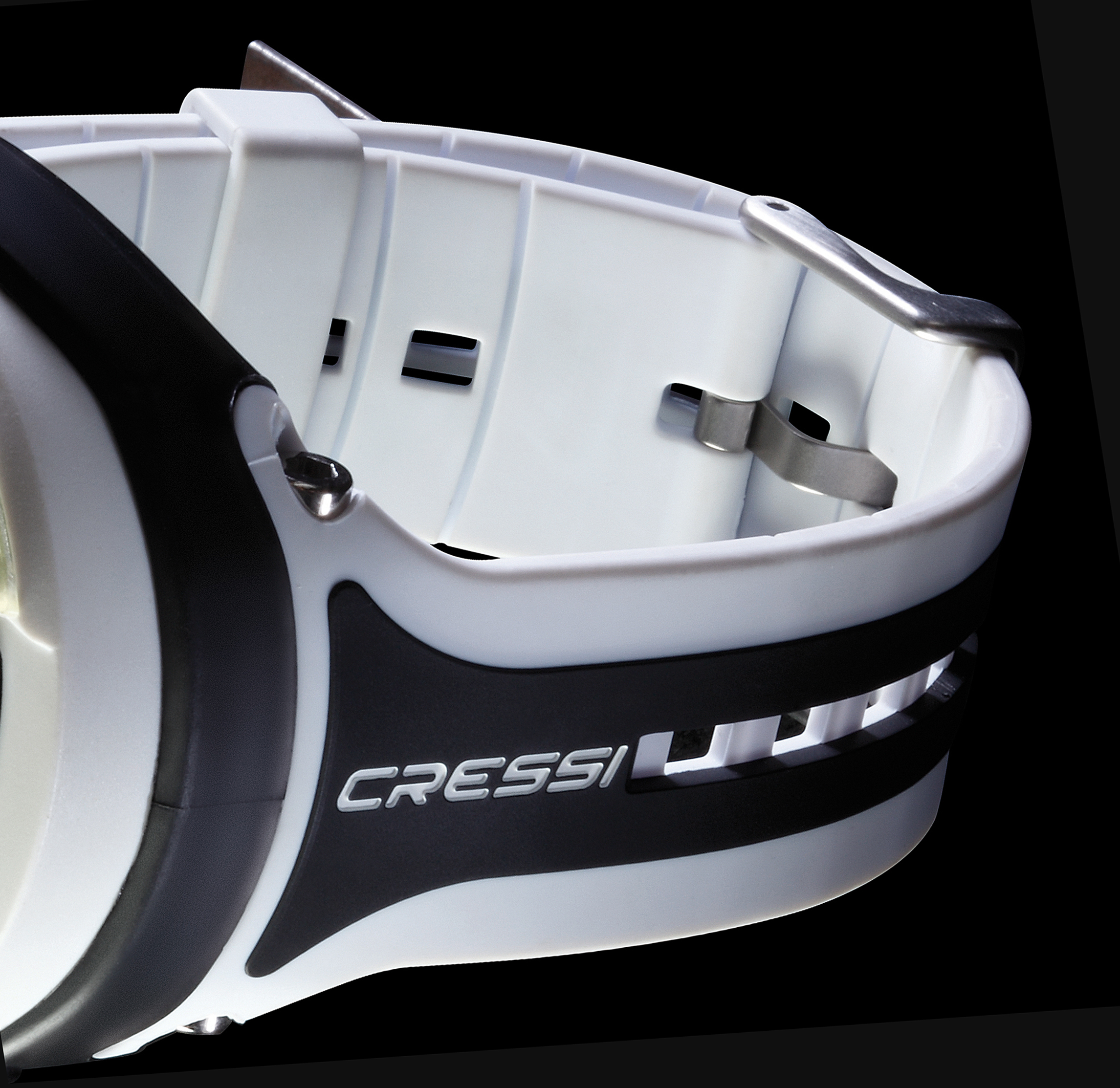 Ordenador buceo Cressi Leonardo 2.0 de perfil