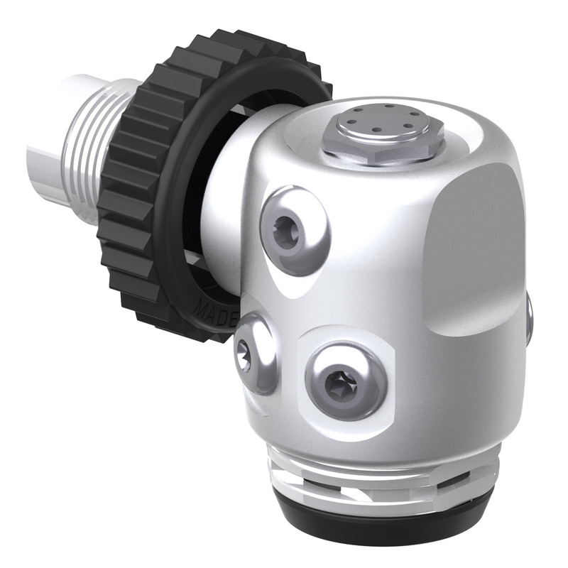 regulador buceo SEAC IT300 primera etapa