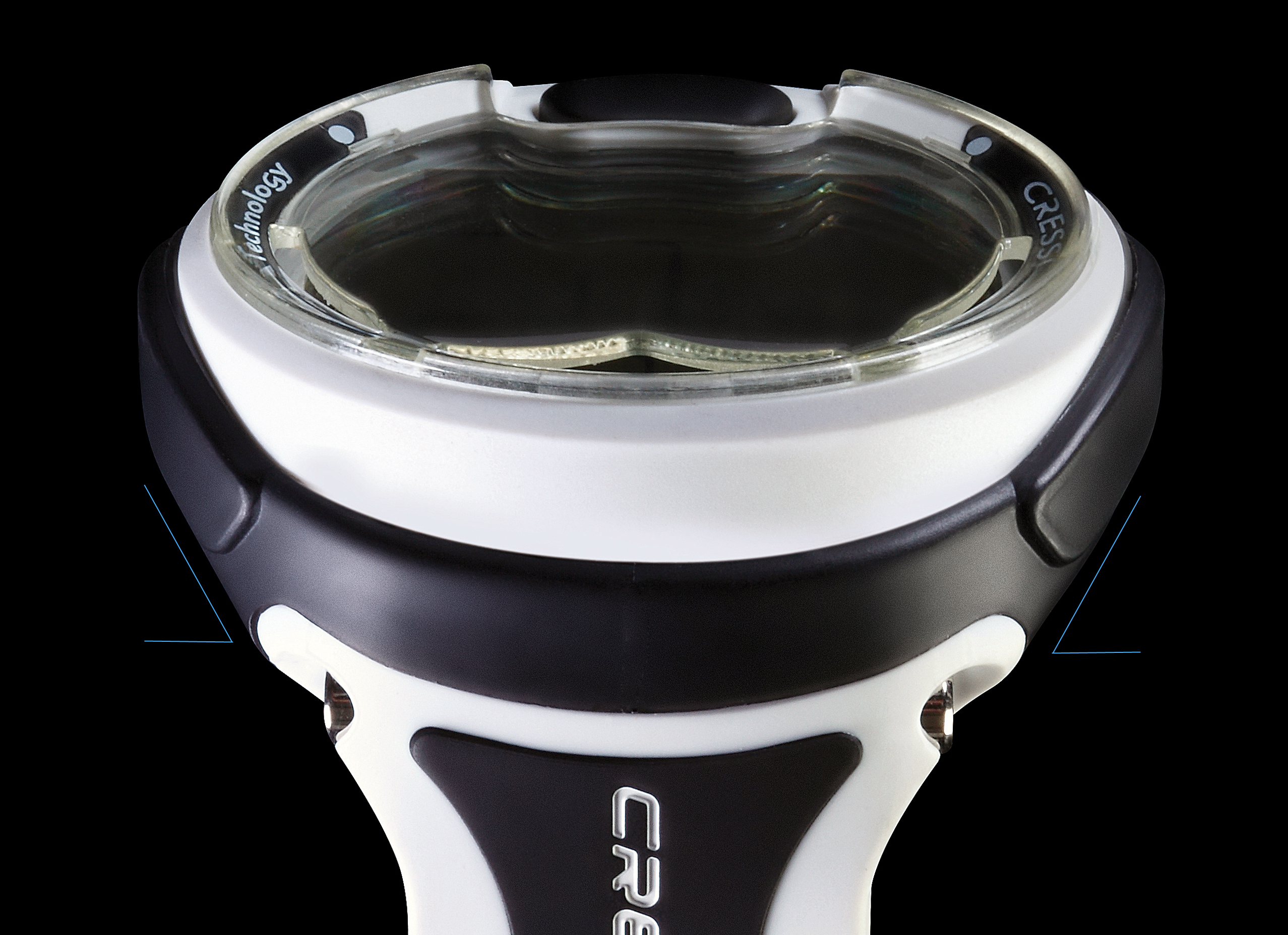 Ordenador buceo Cressi Leonardo 2.0 Frontal