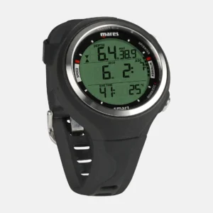 Ordenador de buceo Mares Smart negro