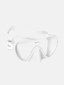 Máscara de buceo Mares Tropical color blanco