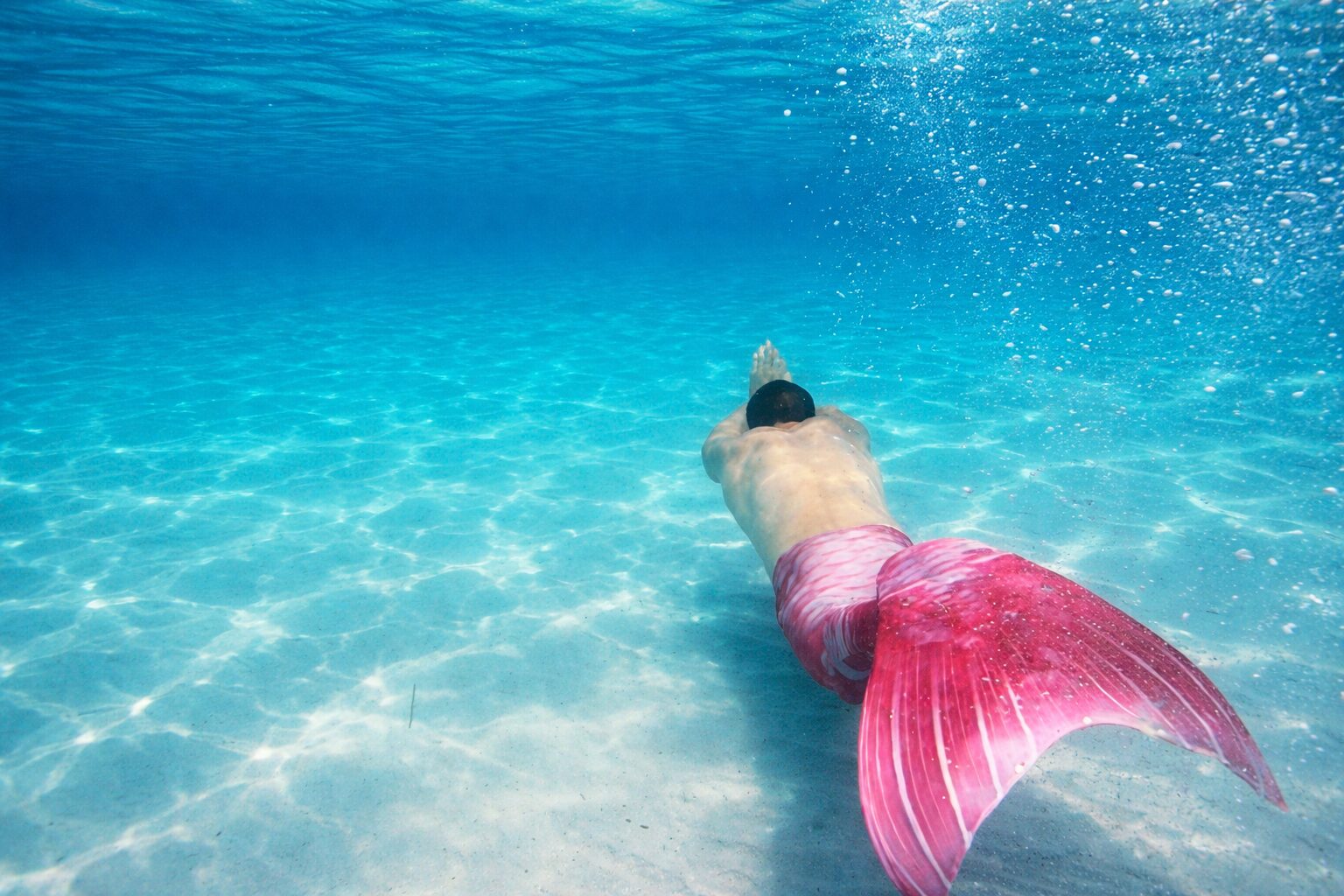 Mermaid para toda la familia