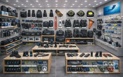 ¿Qué tiendas venden accesorios de submarinismo en Mallorca? Guía completa para buceadores