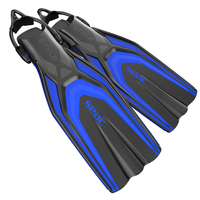 Aletas buceo SEAC Pinne Style con Sling Strap Firusub