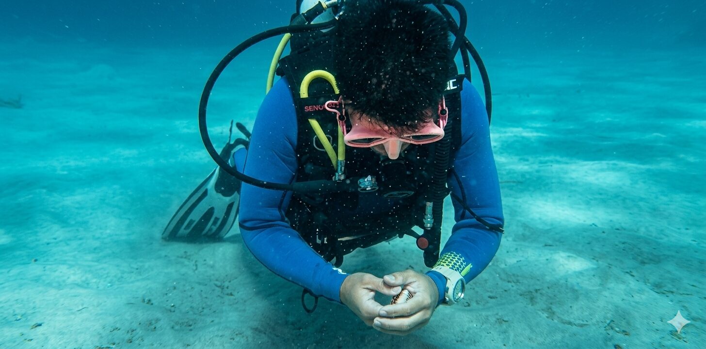 Divemaster PADI