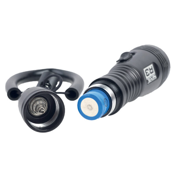 Linterna de buceo SEAC R3 LED
