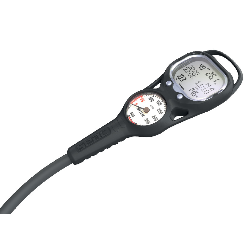 consola de buceo SEAC Screen Console para buceo recreartivo